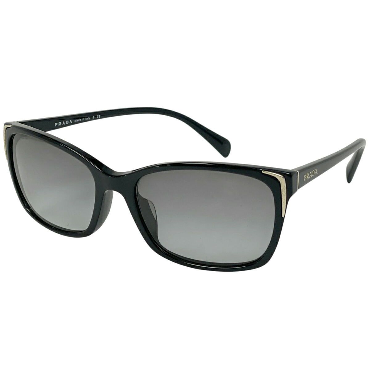 楽天市場】プラダ サングラス PRADA プラダ SPR27L ブラック