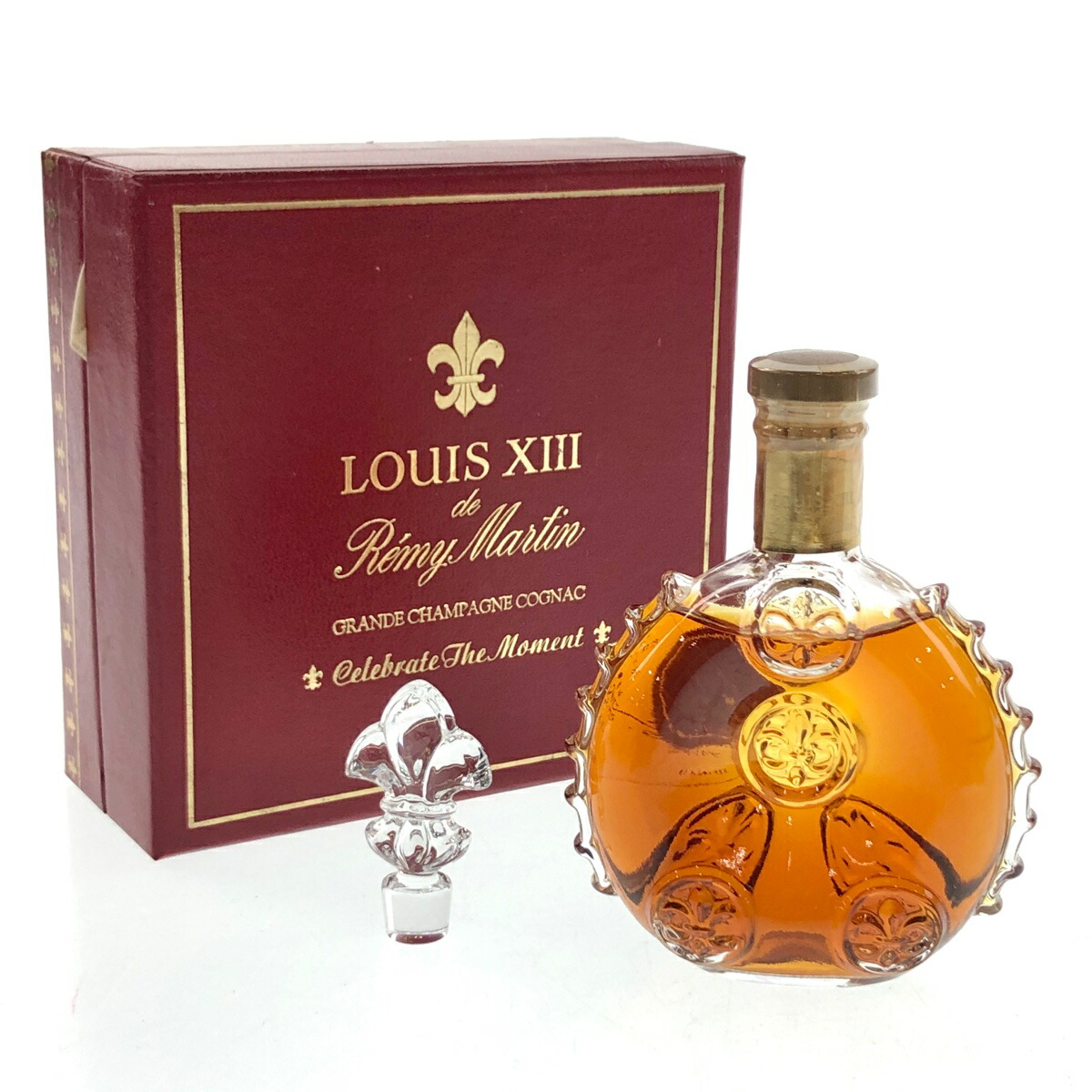 楽天市場】レミーマルタン ルイ13世 ミニチュアボトル 50ml ミニチュア