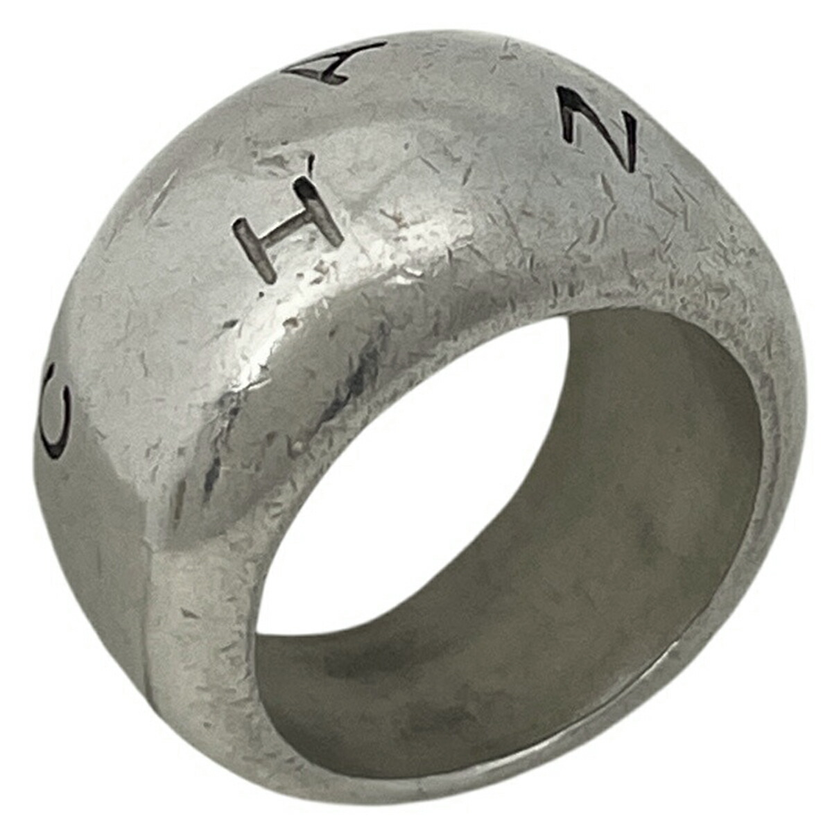 楽天市場】シャネル カメリア リング 指輪 約12号 ココマーク シルバー