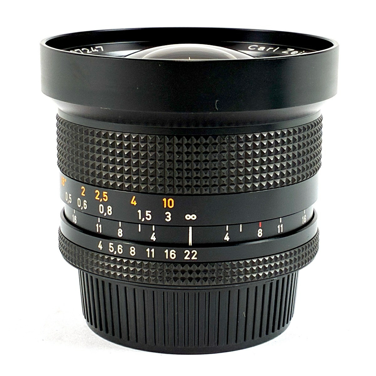 楽天市場】コンタックス CONTAX Distagon T* 21mm F2.8 MMJ