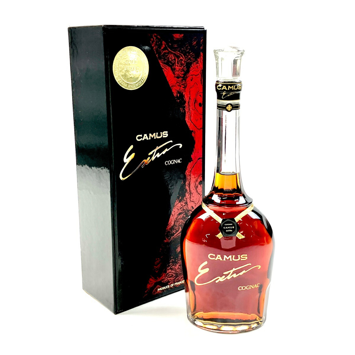 CAMUS Extra COGNAC カミュ エクストラ コニャック 箱付き CAMUS Extra COGNAC カミュ エクストラ コニャック 箱付き