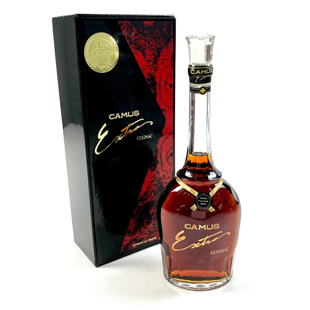 楽天市場】箱 替栓 カミュ トラディション 700ml 未開栓 ブランデー