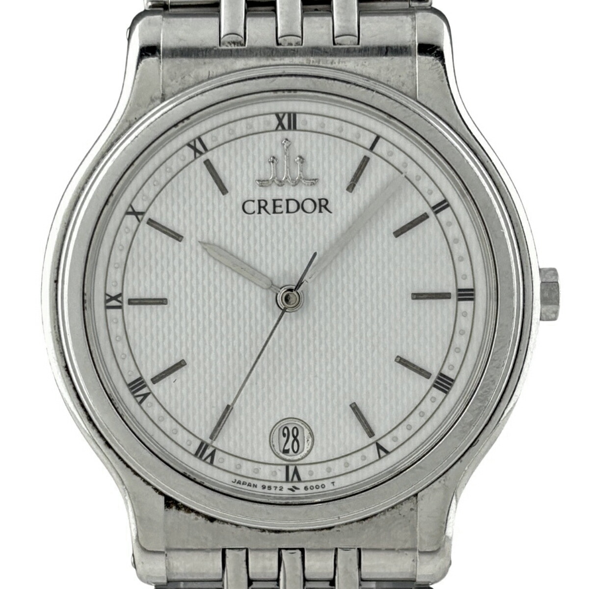 楽天市場】【SEIKO】セイコー クレドール パシフィーク クロノグラフ
