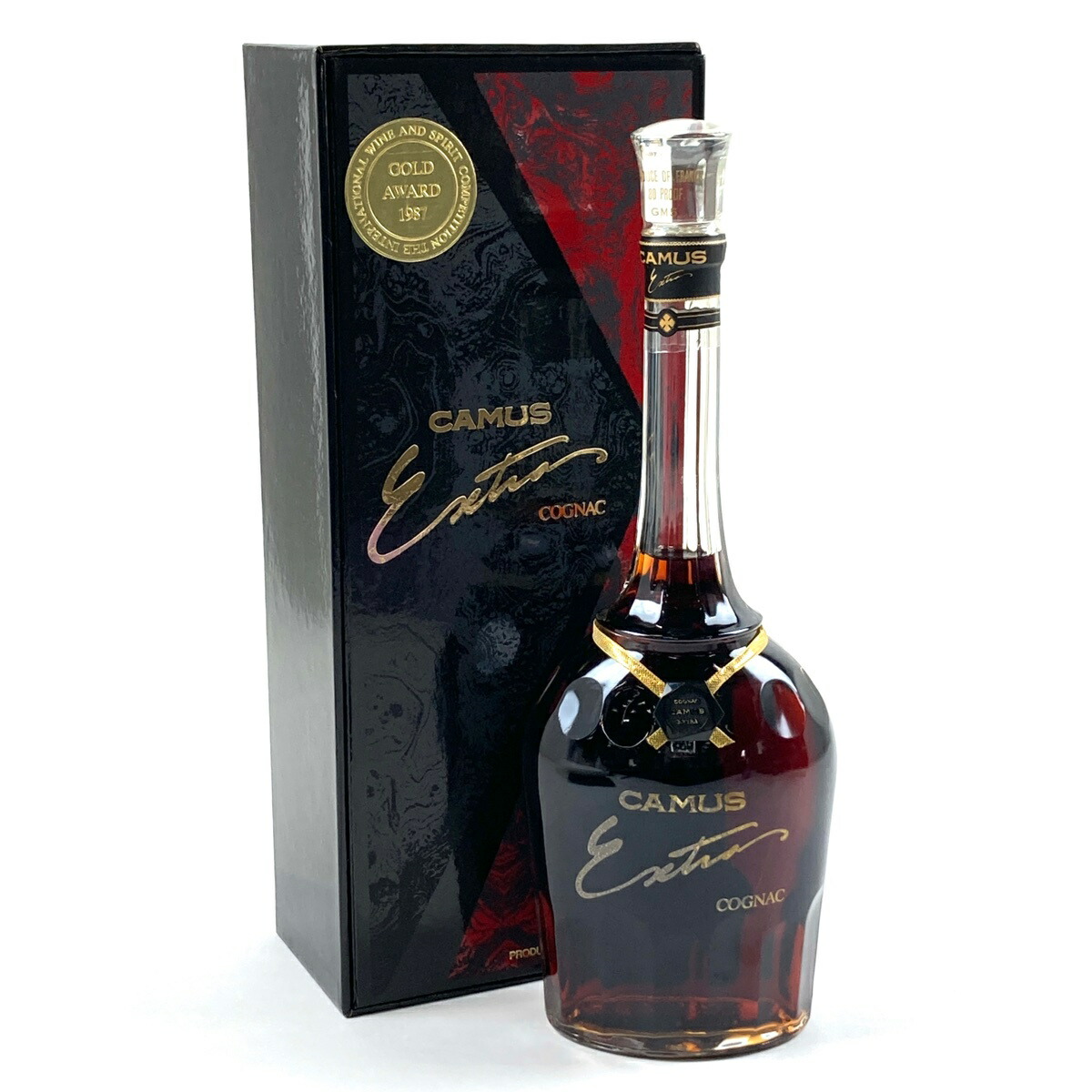 楽天市場】カミュ SPECIAL RESERVE 350ml 43度 箱付き ハーフサイズ