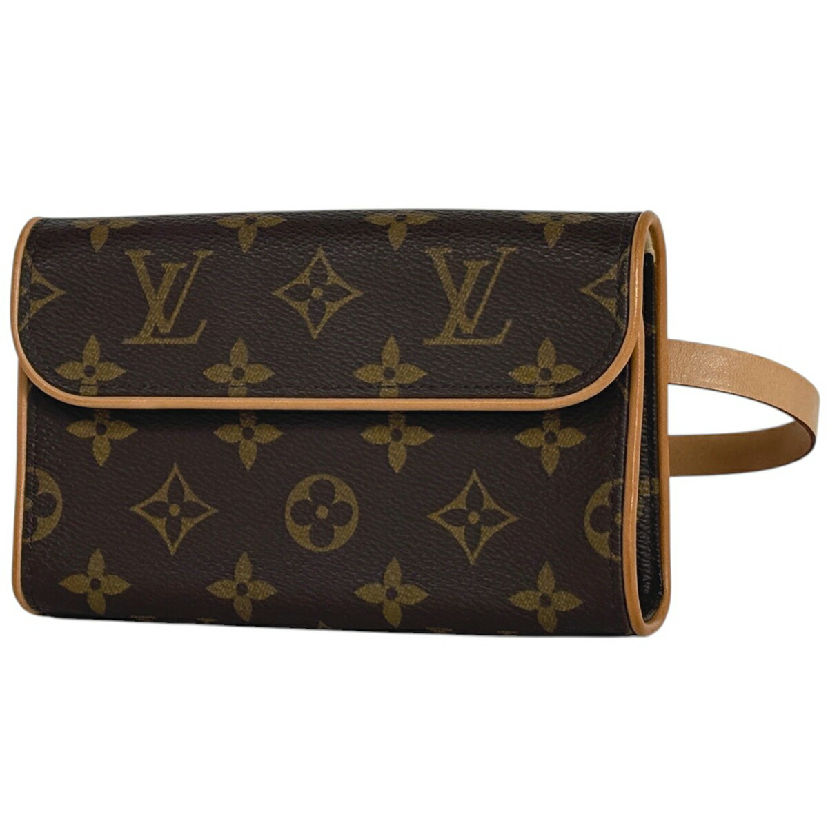 ルイヴィトン フロランティーヌ ウエストポーチ ボディバッグ ポシェット LOUIS VUITTON ルイヴィトン ポシェットフロランティーヌ ウエスト