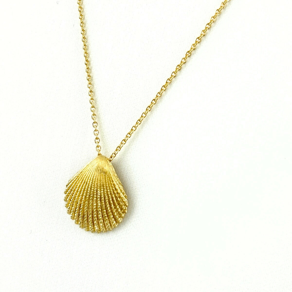 楽天市場】TIFFANY&Co ティファニー シェル モチーフ 1P ダイヤ