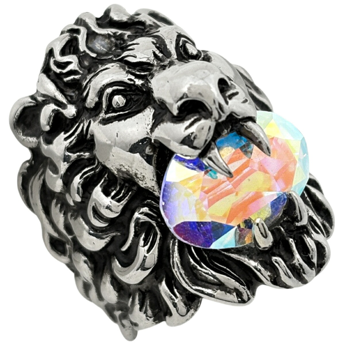 楽天市場】GUCCI グッチ 402763 らいおん アニマル ライオン ストーン