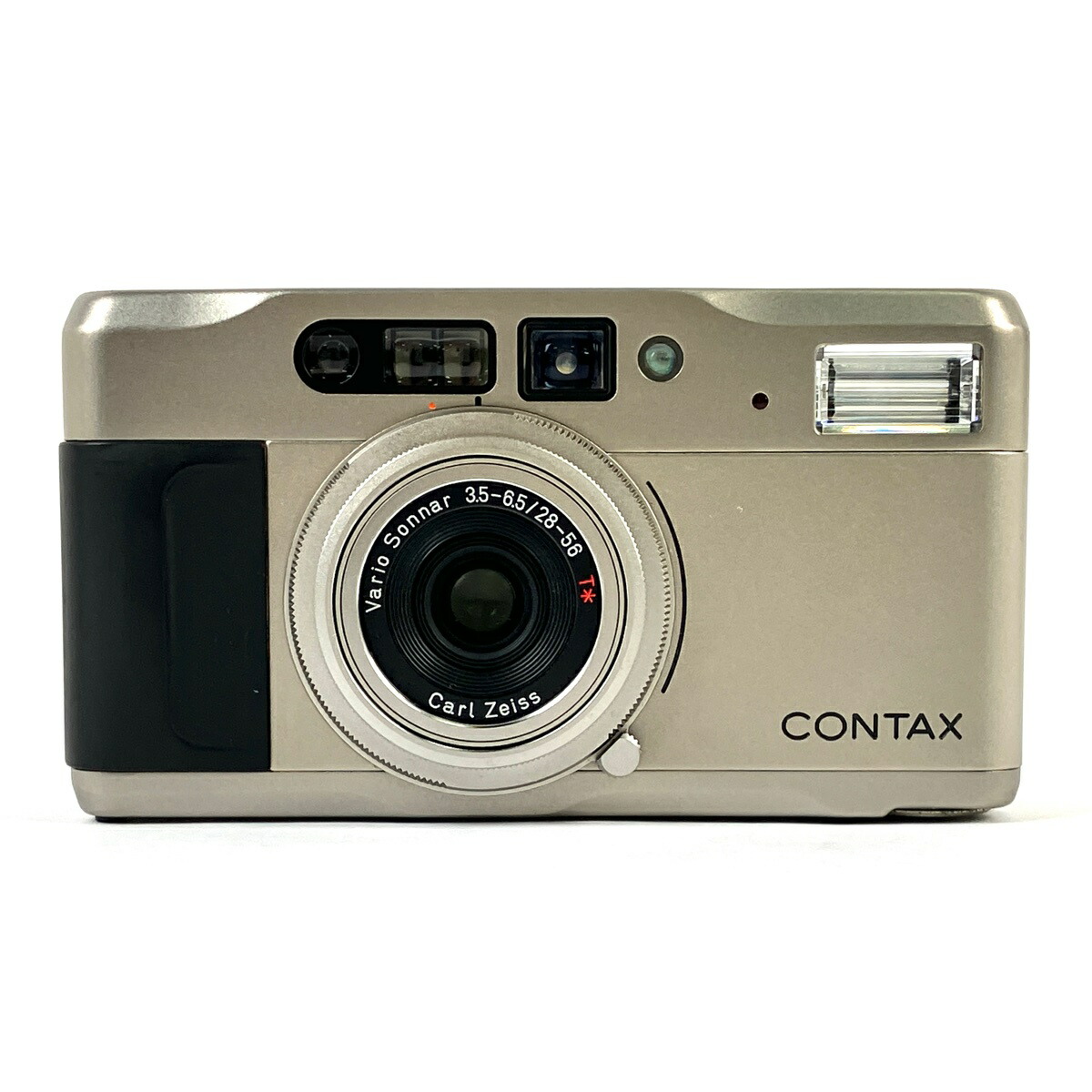 CONTAX Tvs フィルムカメラ コンタックス 楽天市場】CONTAX コンタックス/コンパクトフィルムカメラ/TVS/096474