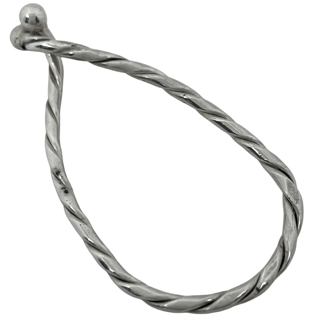 楽天市場】ティファニー TIFFANY&Co. ダブルシャックル キーリング