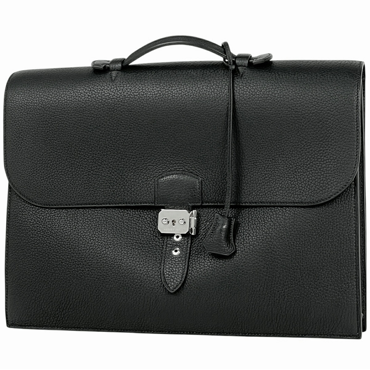 楽天市場】HERMES エルメス エールライン ブリーフケース 書類カバン