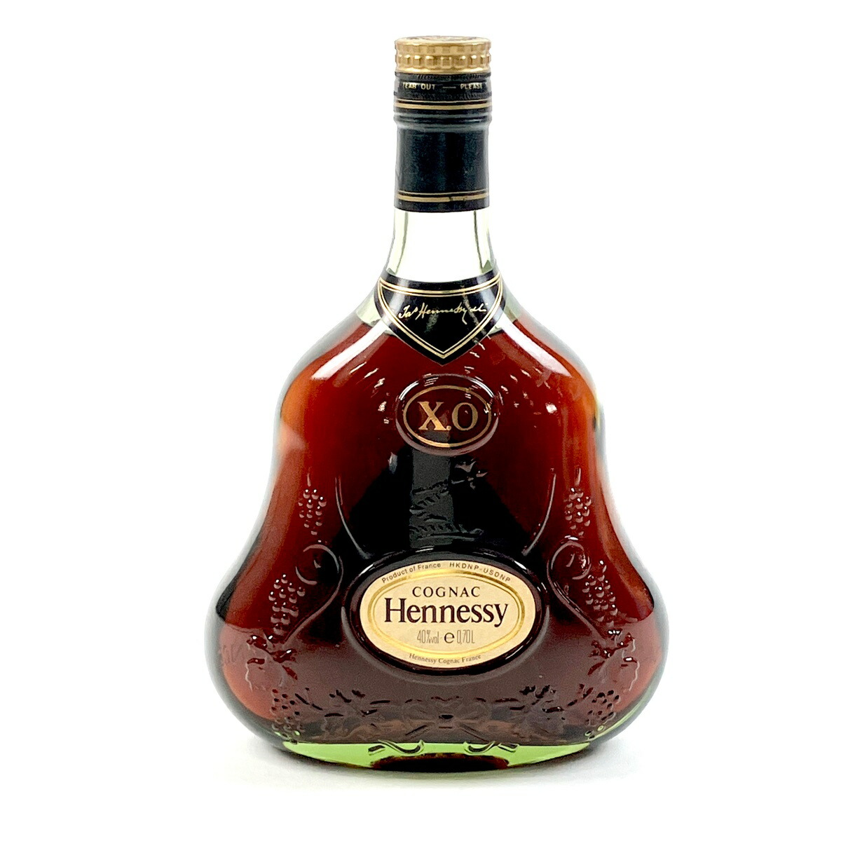 楽天市場】ヘネシー Hennessy シルバートップ ブック型 青箱 700ml