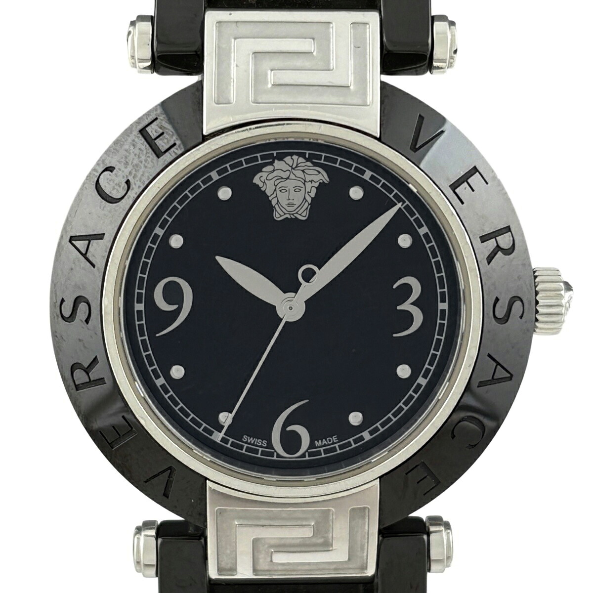 楽天市場】ヴェルサーチ VERSACE VE11 ヘレニウム GMT クォーツ メンズ
