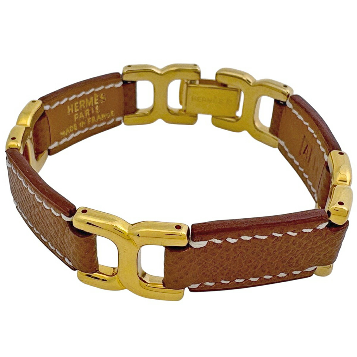 楽天市場】エルメス メドール ブレスレット バングル イエロー