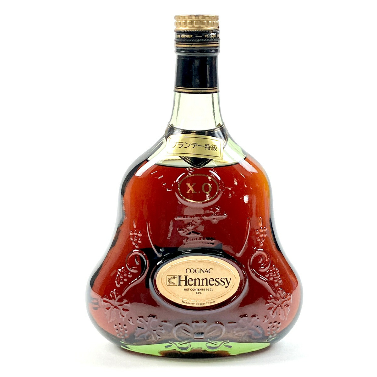 楽天市場】ヘネシー Hennessy シルバートップ ブック型 青箱 700ml