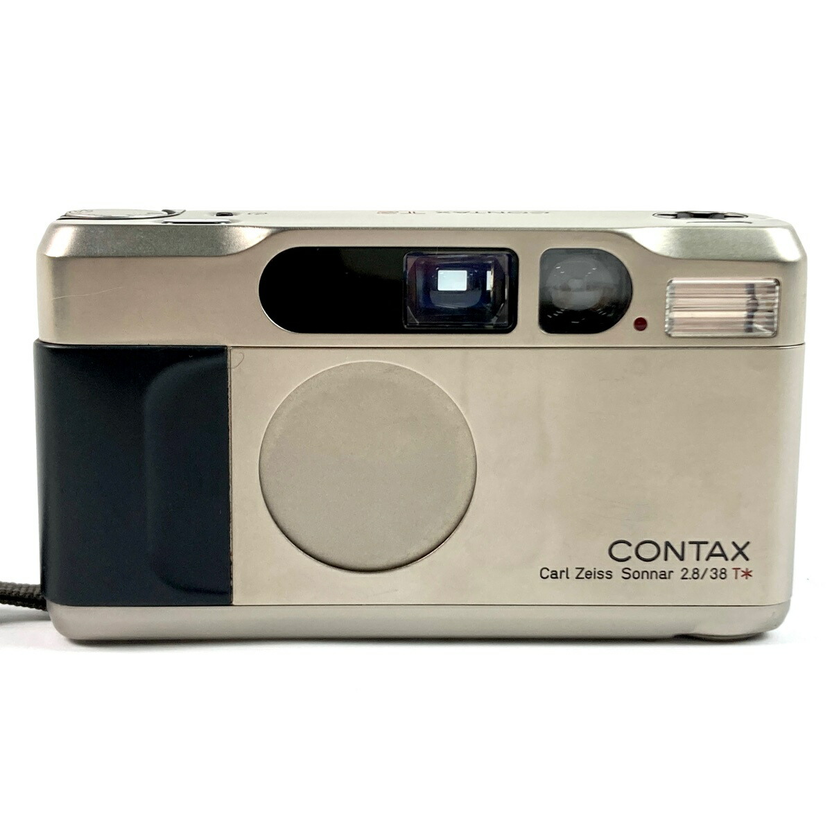 楽天市場】コンタックス CONTAX T2 チタンシルバー フィルム