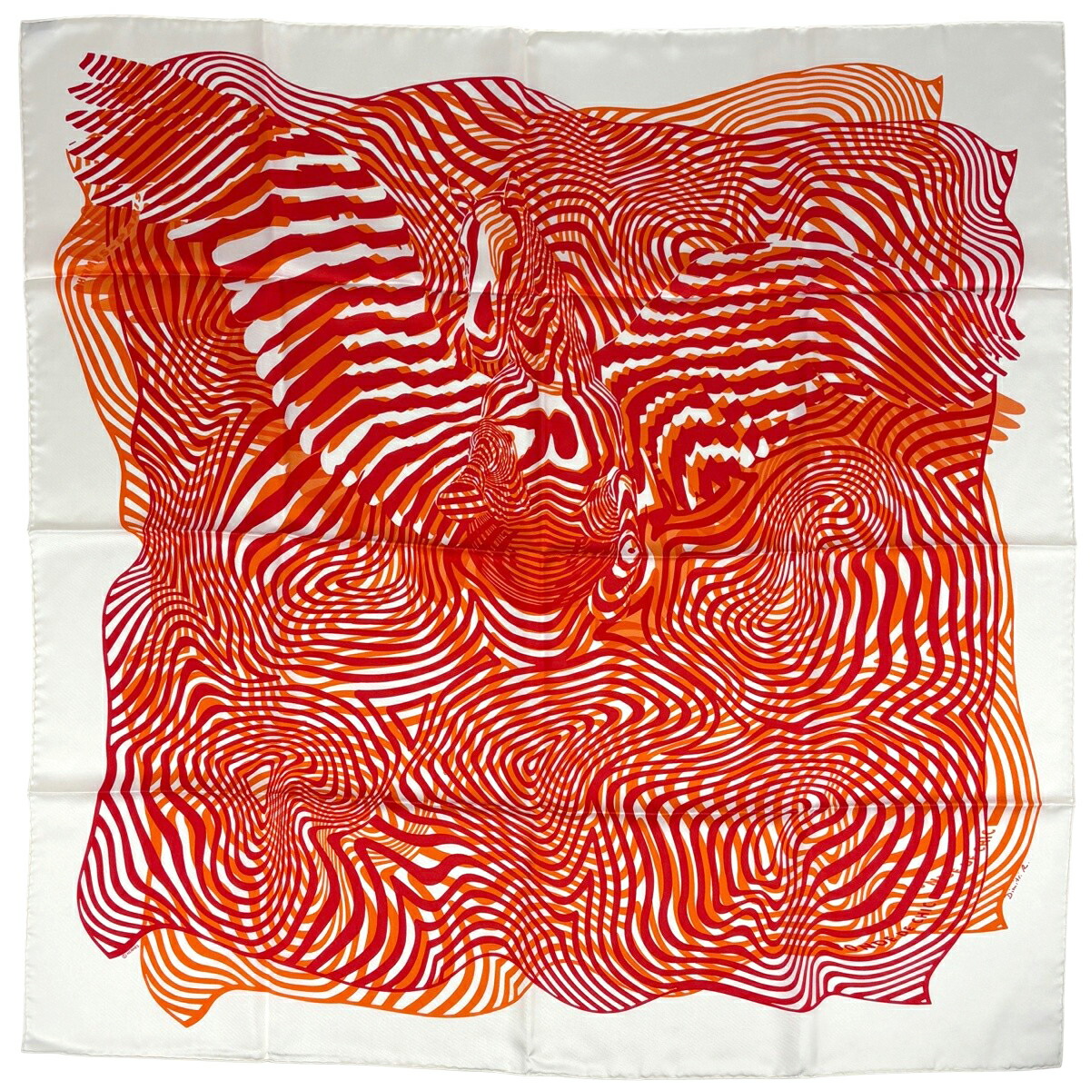 楽天市場】エルメス カレ90 Caty 古代エジプト スカラベ柄 スカーフ