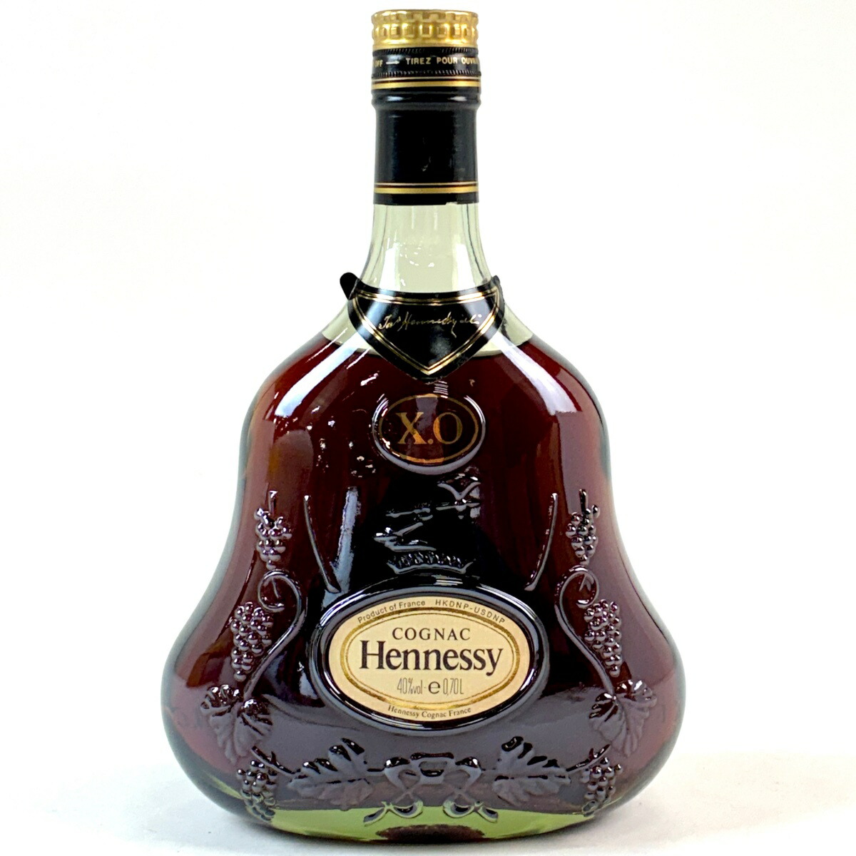 楽天市場】ヘネシー Hennessy シルバートップ ブック型 青箱 700ml