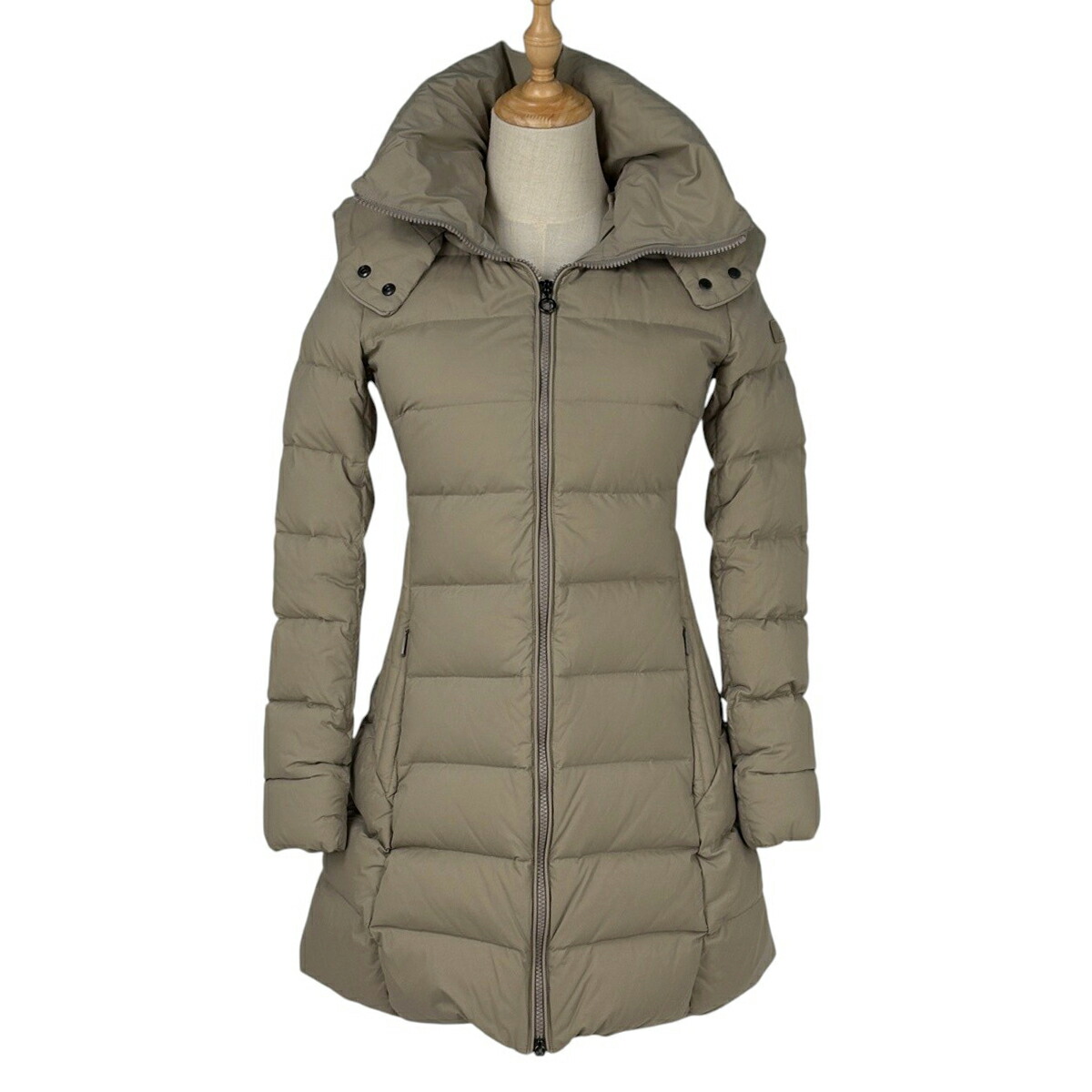 楽天市場】TATRAS【タトラス】VALLE LTA16A4497 ベルト付きロング