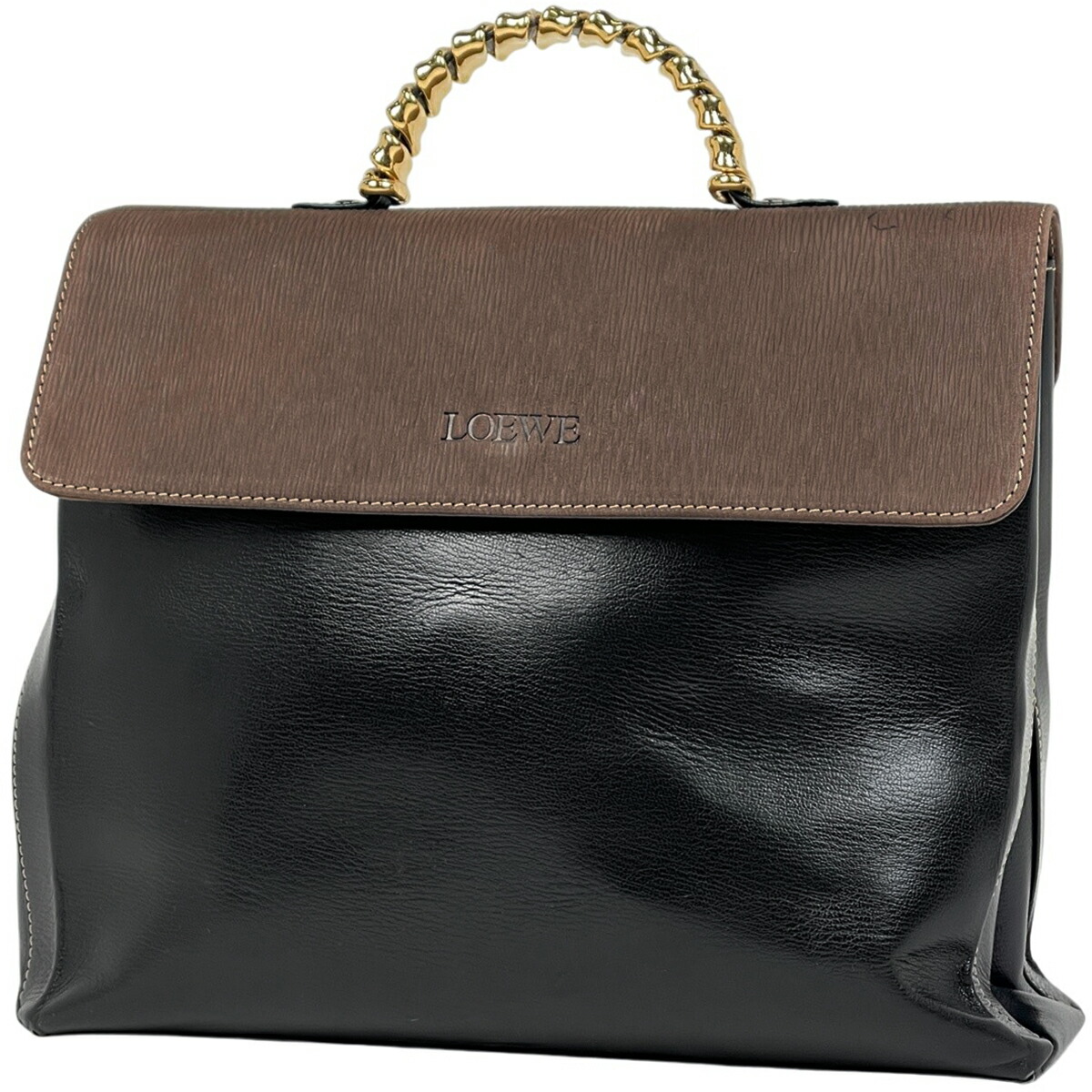 楽天市場】LOEWE ロエベ ベラスケス ツイスト ハンドバッグ 2WAY