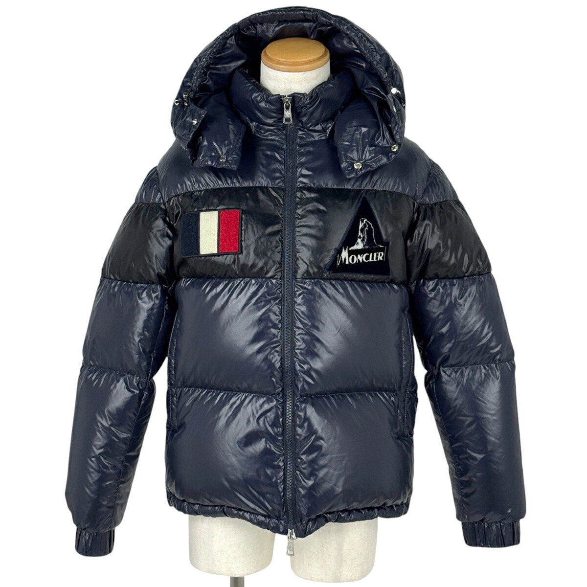 楽天市場】MONCLER【モンクレール】 国内正規 CANUTカヌート ニット 