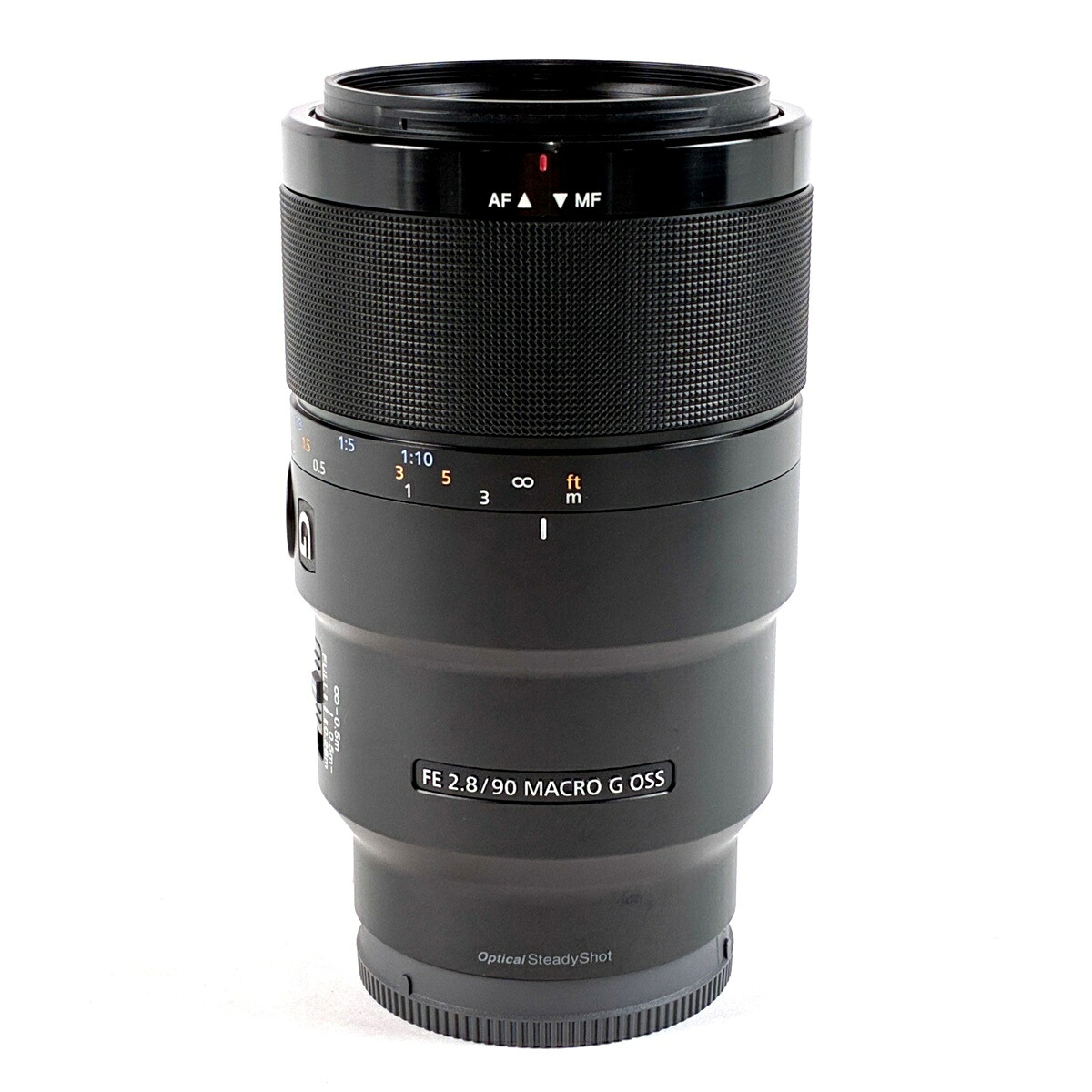 【在庫一掃】 ソニー SONY FE 90mm F2.8 Macro G OSS SEL90M28G 一眼カメラ用レンズ（オートフォーカス） 【中古】