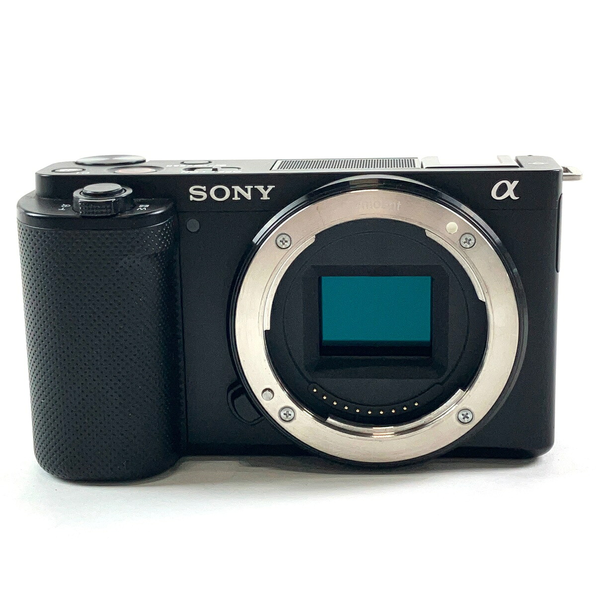 【在庫一掃】 ソニー SONY VLOGCAM ZV-E10 ボディ ブラック デジタル ミラーレス 一眼カメラ 【中古】