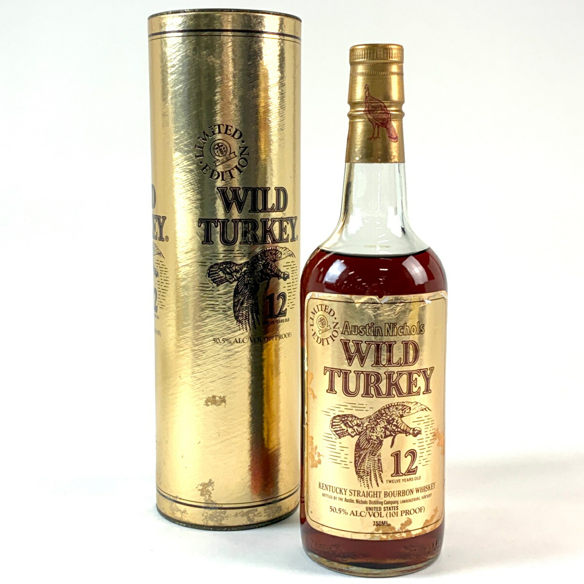 楽天市場】【未開栓】オースティンニコルズ WILD TURKEY ワイルド