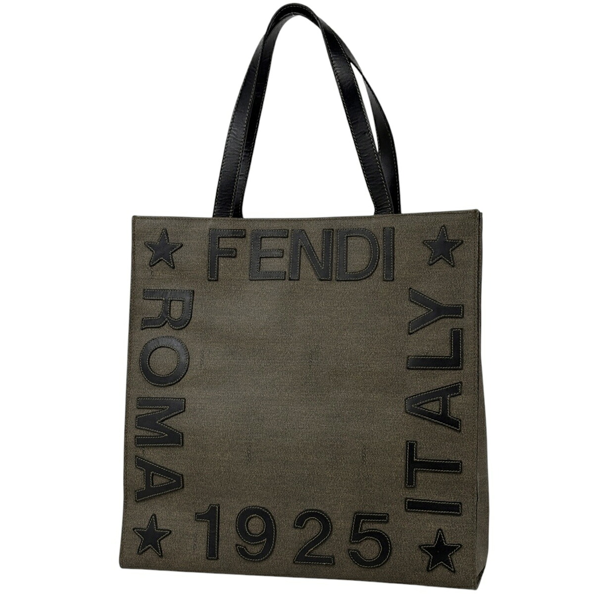 楽天市場】フェンディ FENDI ペカン柄 トートバッグ 肩掛け ショルダー