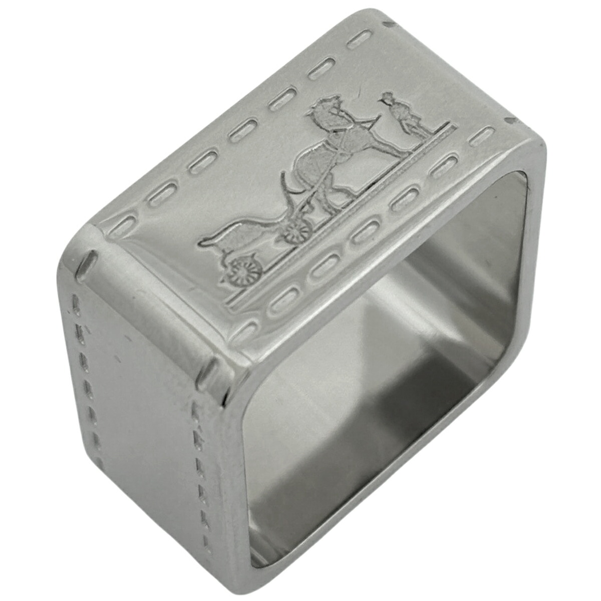 楽天市場】エルメス HERMES スカーフリング スカーフ留め ボルデュック