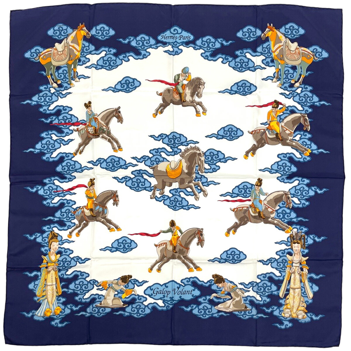 楽天市場】HERMES エルメス Hermes Horse Club エルメス ホースクラブ