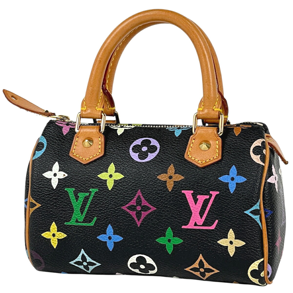 楽天市場】ルイ・ヴィトン Louis Vuitton ミニ スピーディ 2WAY