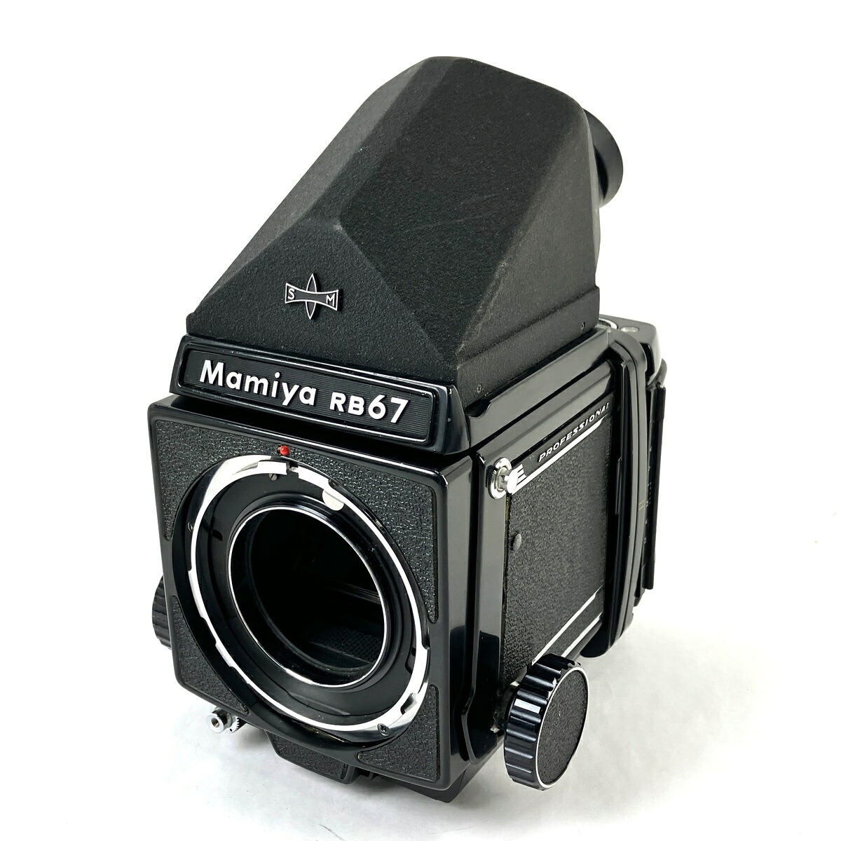 【在庫一掃】 マミヤ Mamiya RB67 プロフェッショナル ボディ 中判カメラ 【中古】
