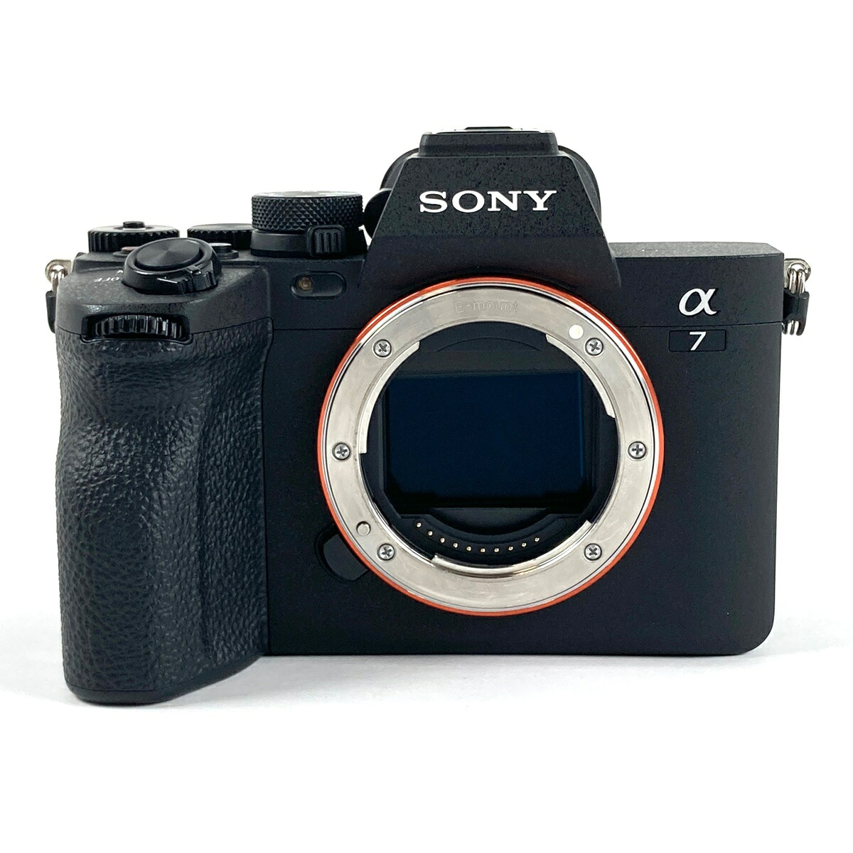 【在庫一掃】 ソニー SONY α7IV ボディ ILCE-7M4 デジタル ミラーレス 一眼カメラ 【中古】 123,500円