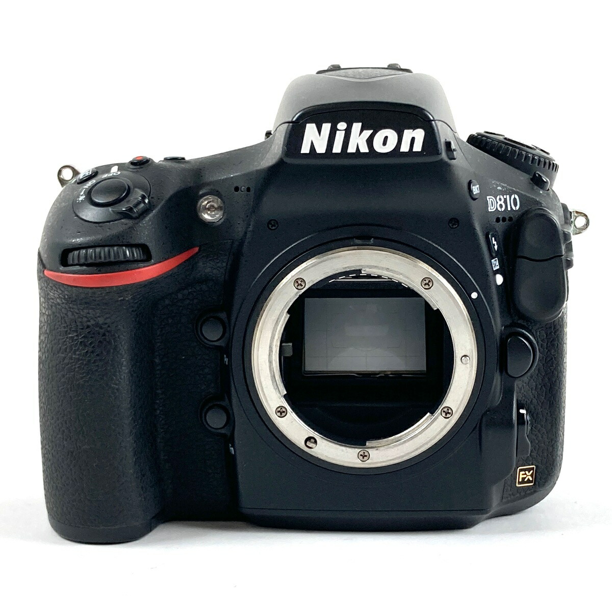 楽天市場】ニコン Nikon D810 ボディ デジタル一眼レフカメラ【中古