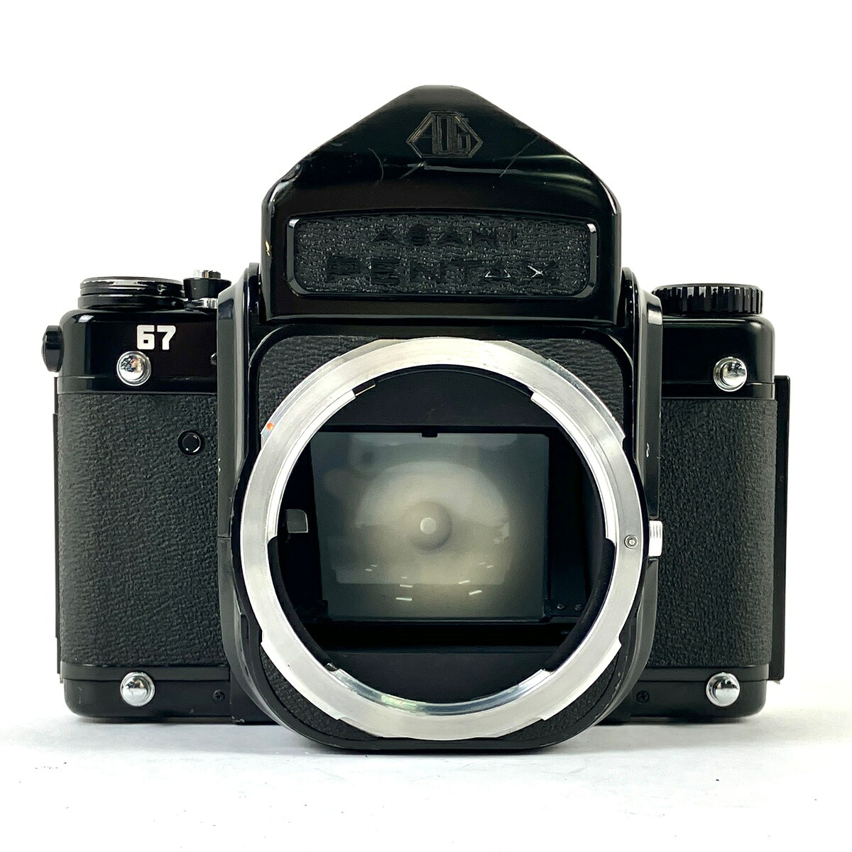 【在庫一掃】 ペンタックス PENTAX 67 ボディ 中判カメラ 【中古】