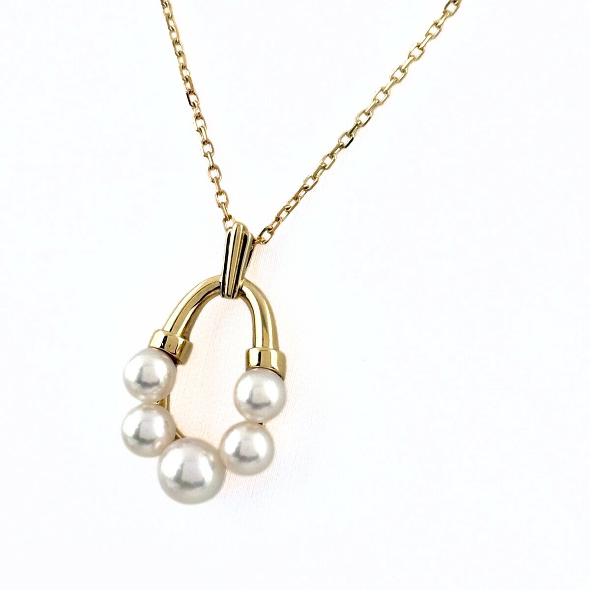 楽天市場】MIKIMOTOミキモト PP-20078K K18YG アコヤ真珠約8.00mm 1P