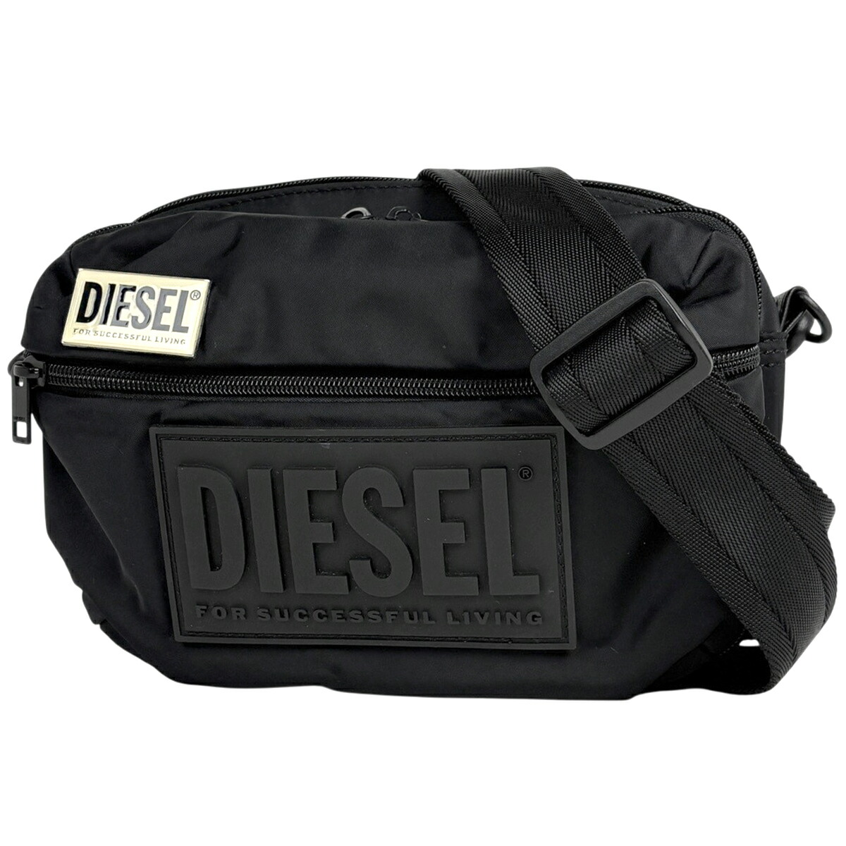楽天市場】DIESEL ディーゼル X08951 ショルダーバッグ ナイロン x