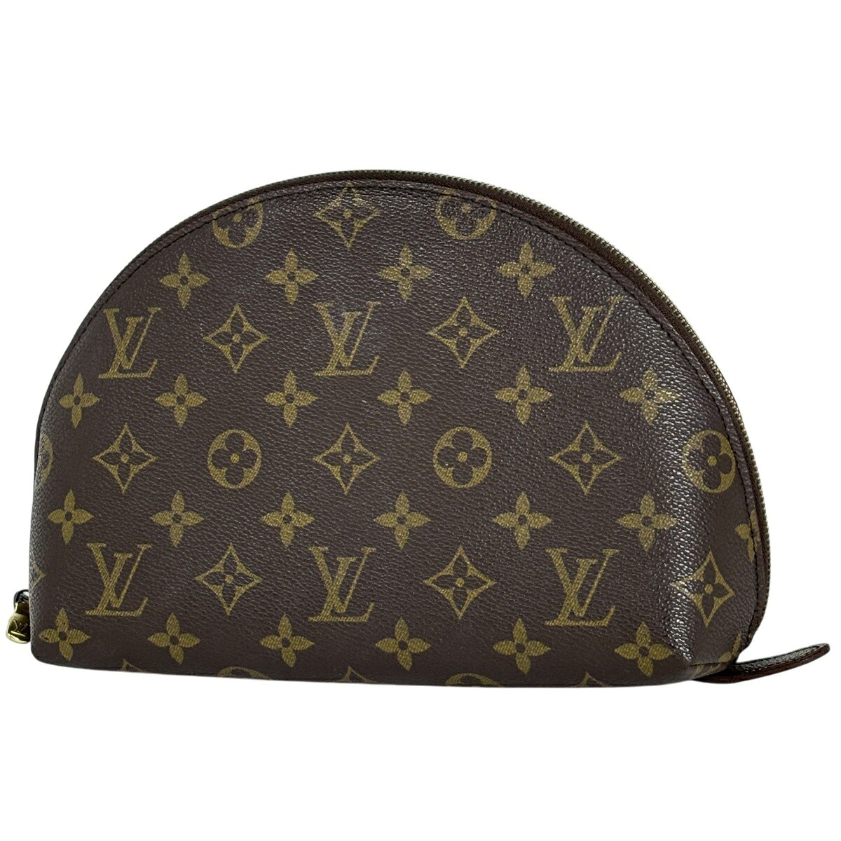 ルイ・ヴィトン Louis Vuitton トゥルース ドゥミロンド 化粧ポーチ モノグラム ブラウン M47520 レディース 【中古】 38,220円