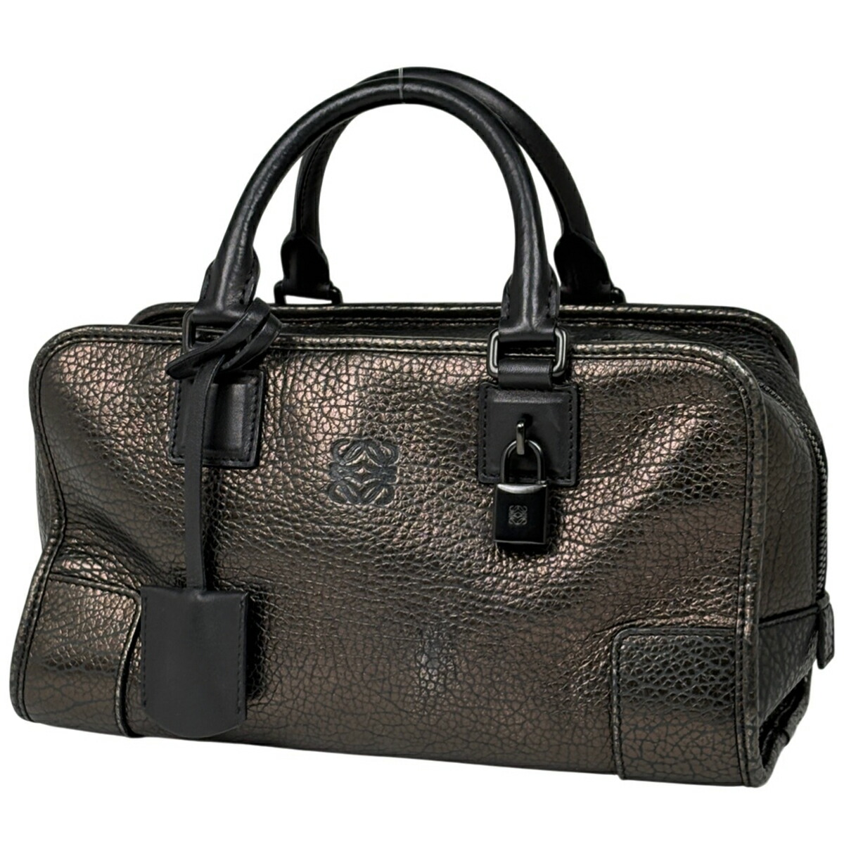 楽天市場】ロエベ アマソナ28 ハンドバッグ ショルダーバッグ 2WAY