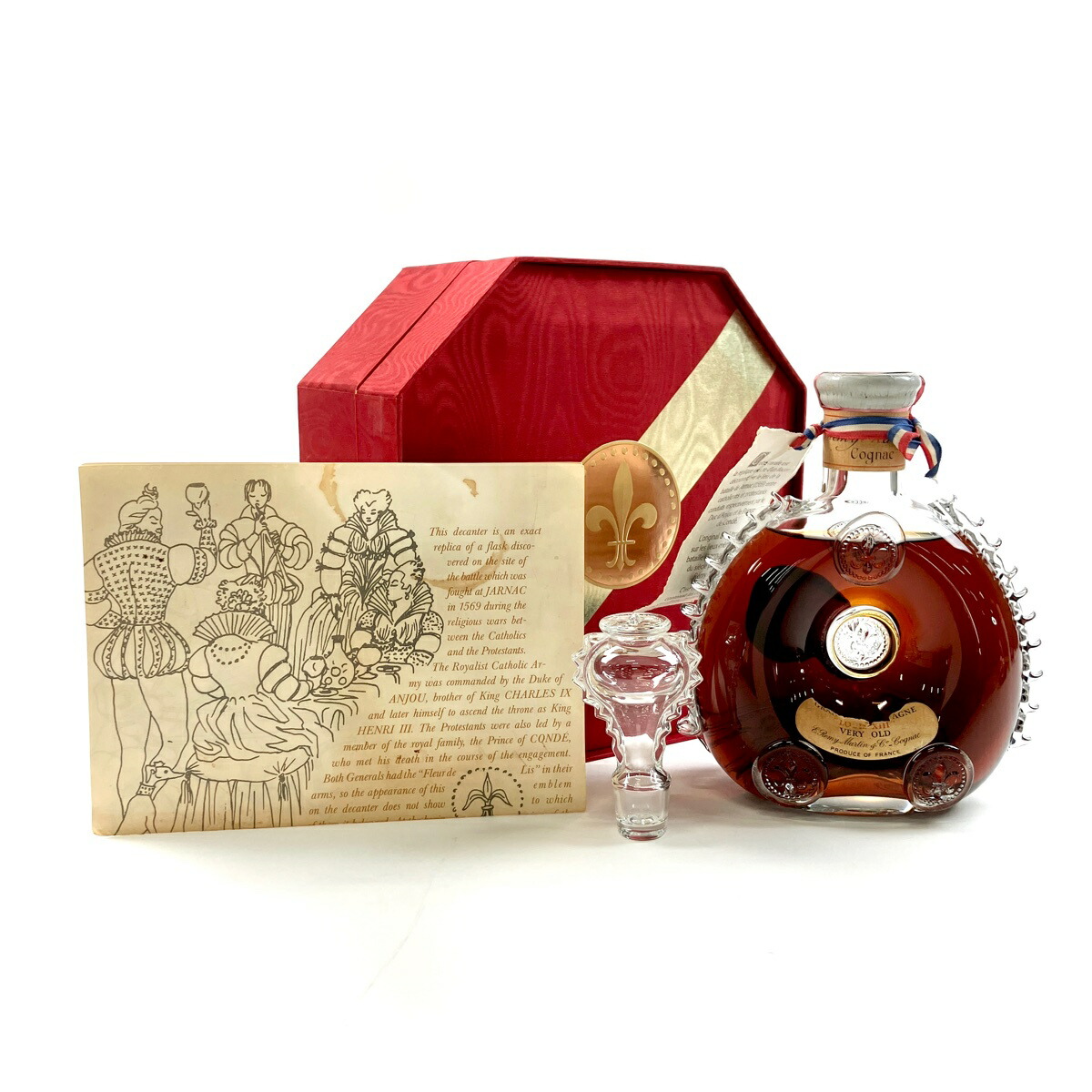 楽天市場】レミーマルタン ルイ13世 バカラクリスタル 700ml 40度 箱