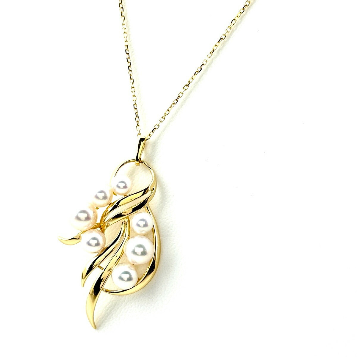 楽天市場】MIKIMOTOミキモト PP-20078K K18YG アコヤ真珠約8.00mm 1P