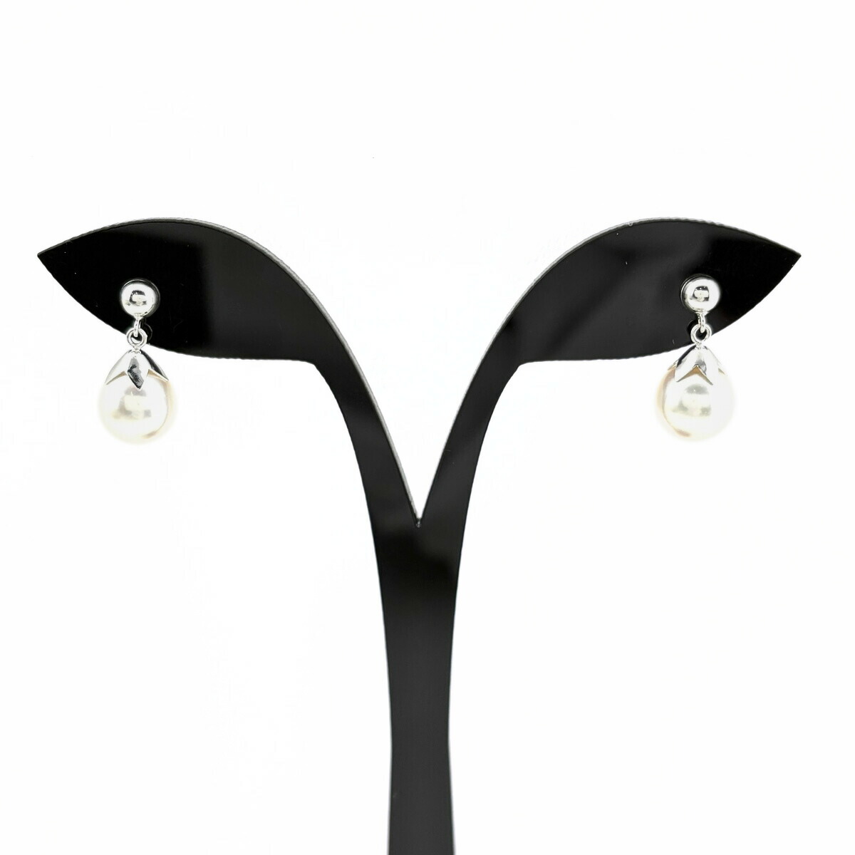 楽天市場】タサキ 田崎真珠 TASAKI ピアス ア ファイン バランス