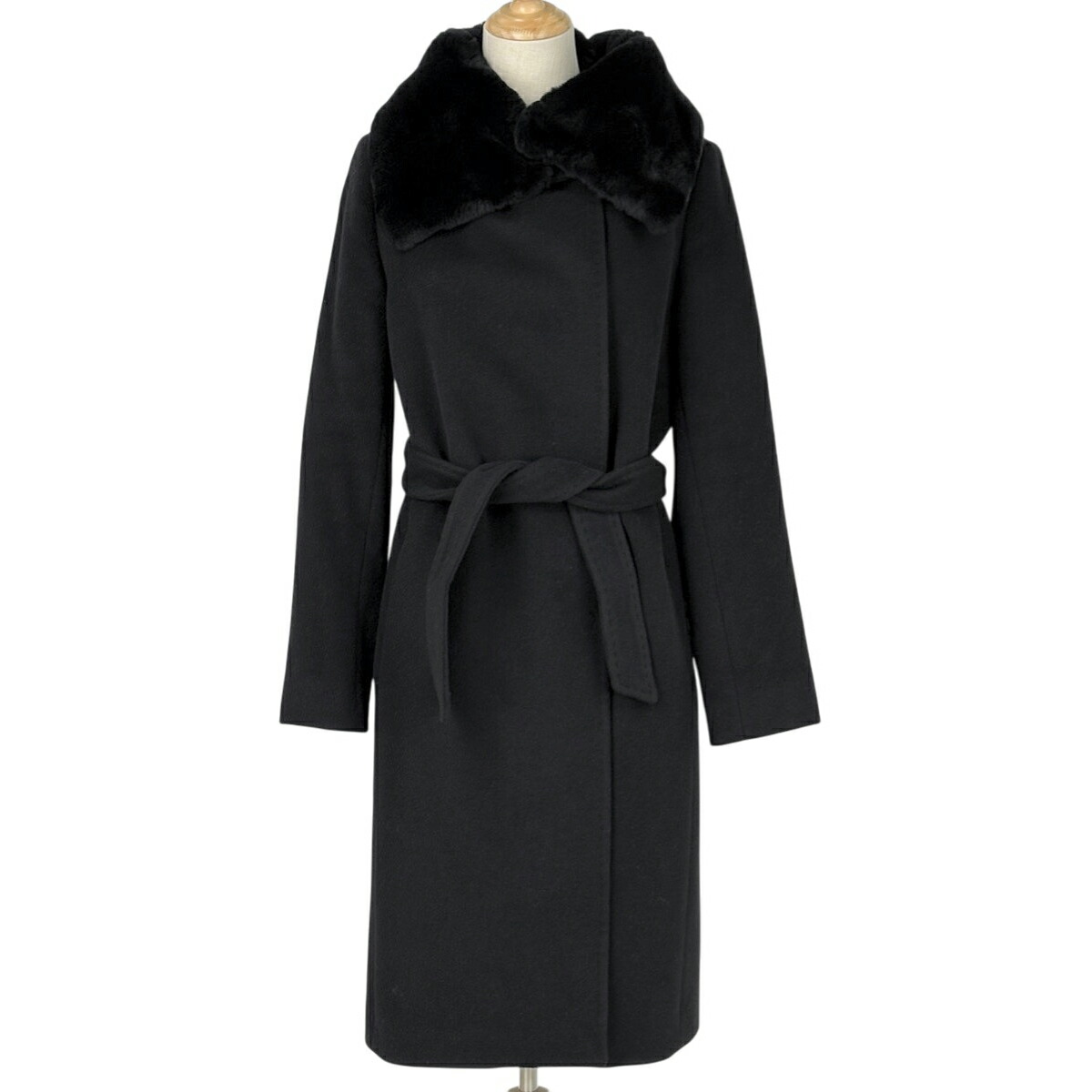 楽天市場】Max Mara【マックスマーラ】 シープスキン ムートンコート42