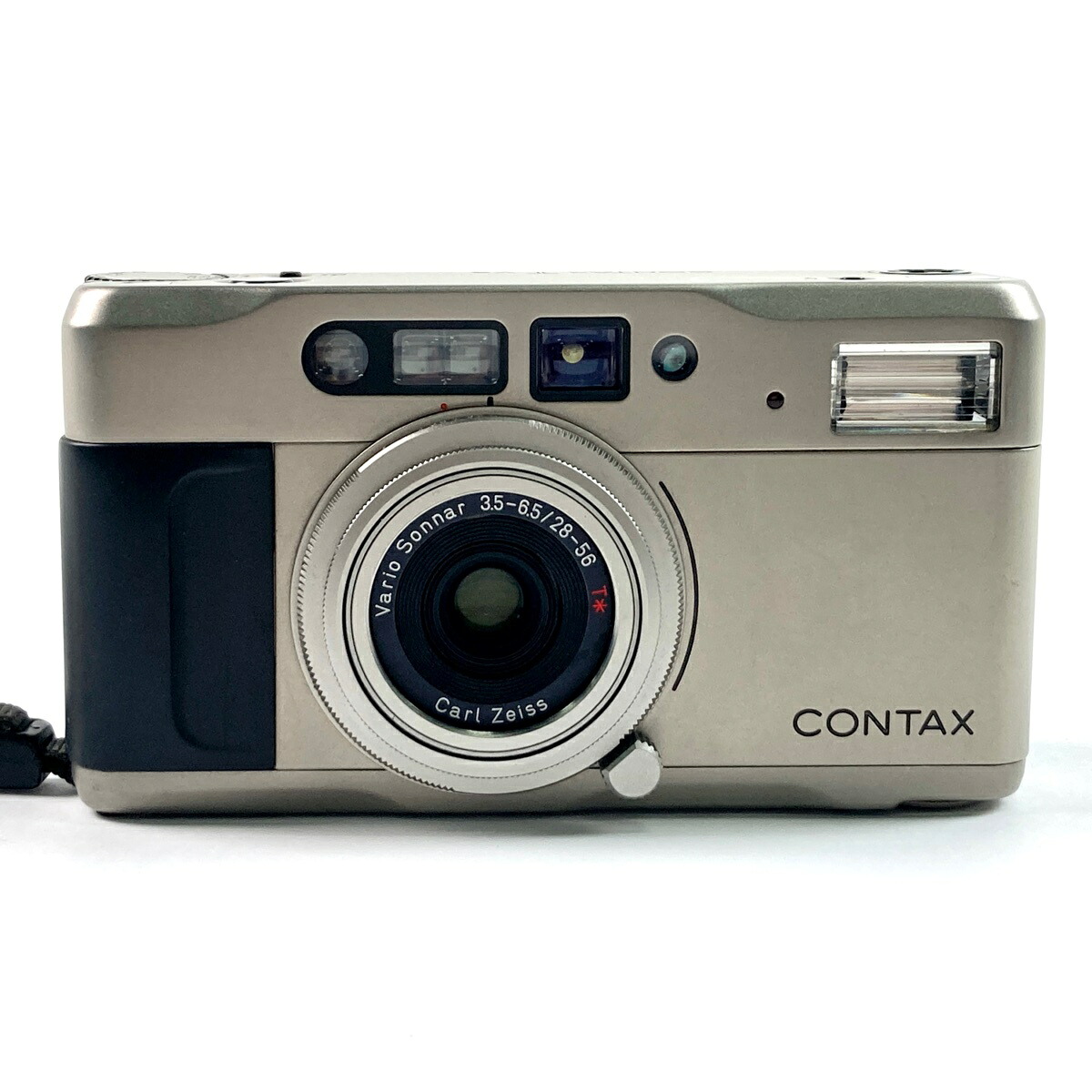 【在庫一掃】 コンタックス CONTAX TVS フィルム コンパクトカメラ 【中古】