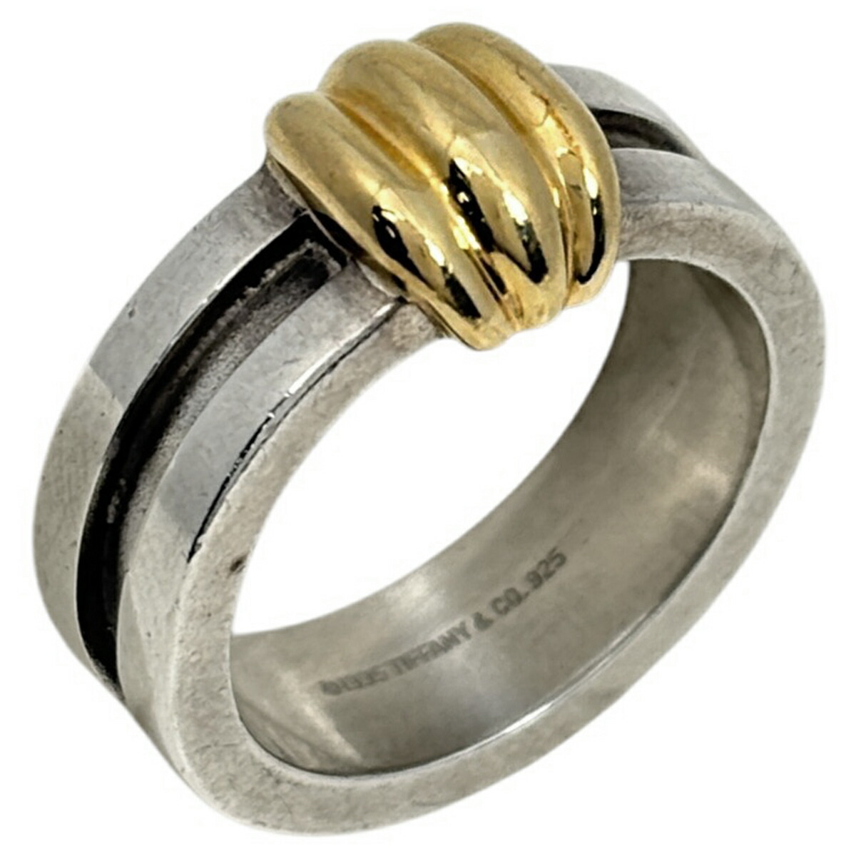 楽天市場】TIFFANY&Co.ティファニー SV925 Braided Celtic Knot