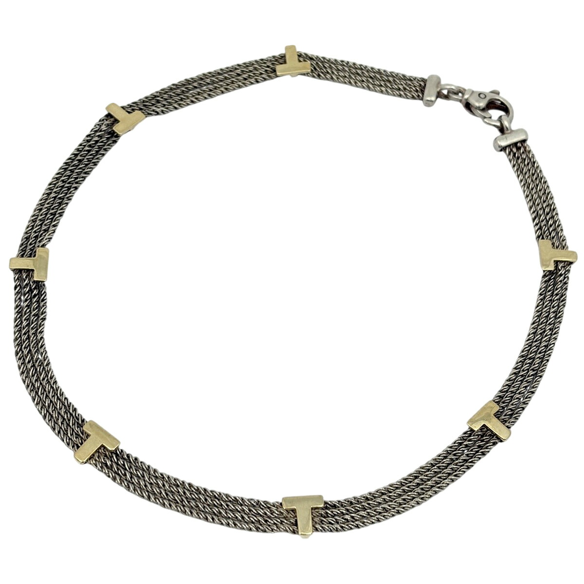 楽天市場】【ジュエリー】TIFFANY&Co. ティファニー ロープ ツイスト