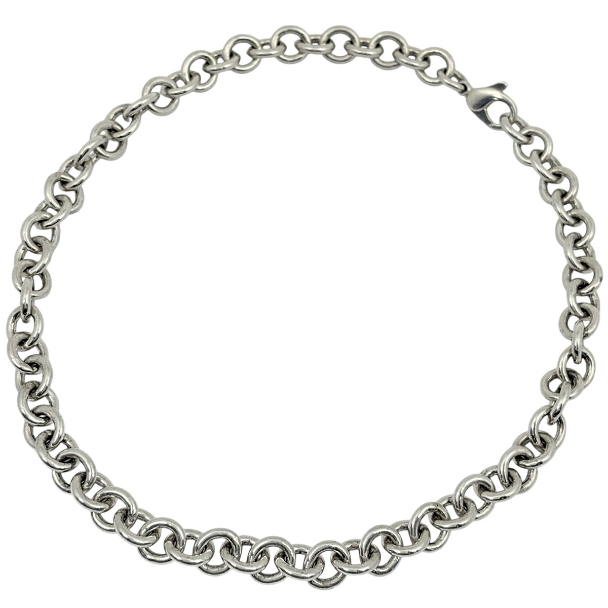 楽天市場】ティファニー TIFFANY&Co. シグネチャー ネックレス