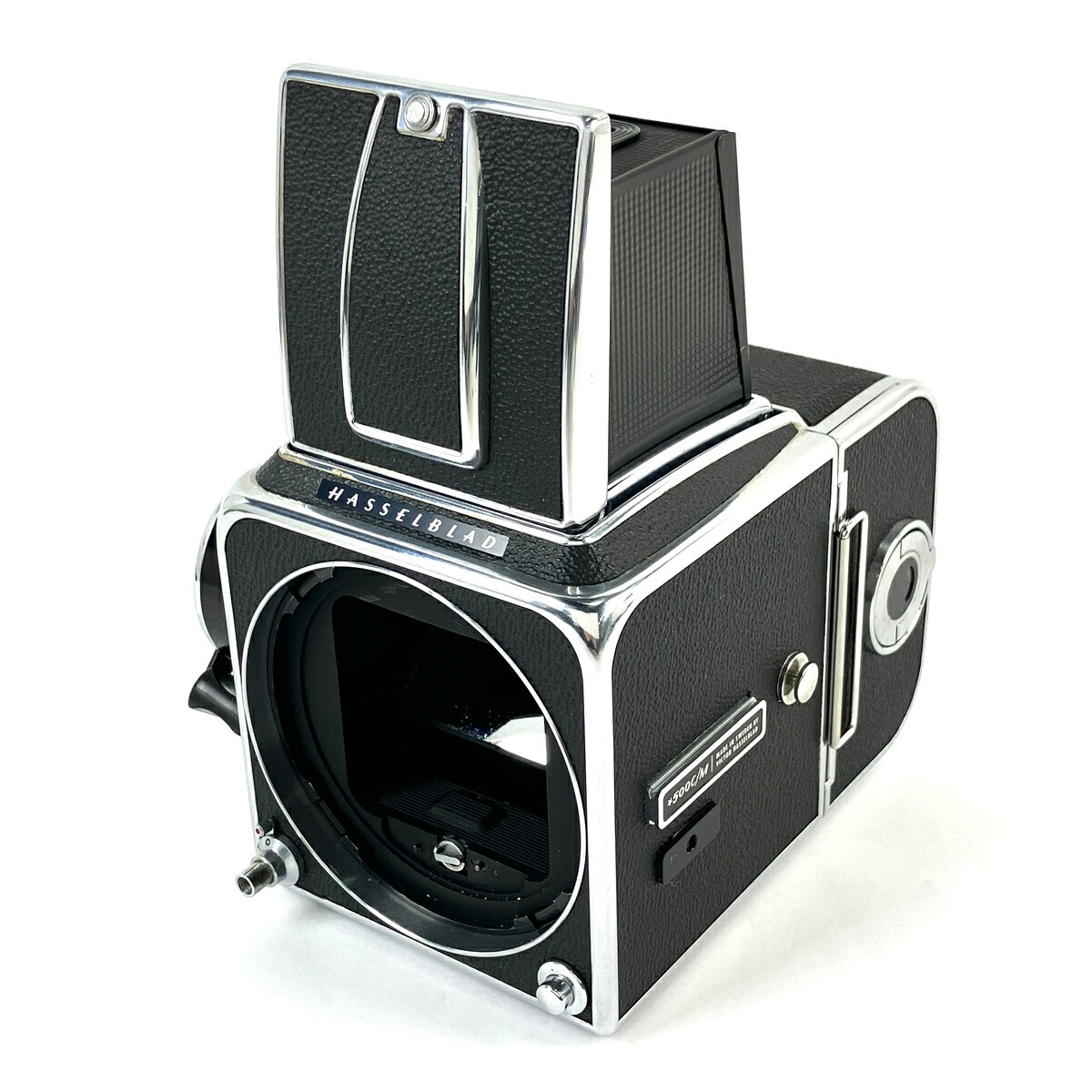 ハッセルブラッド Hasselblad 500C/M ボディ 中判カメラ 【中古】