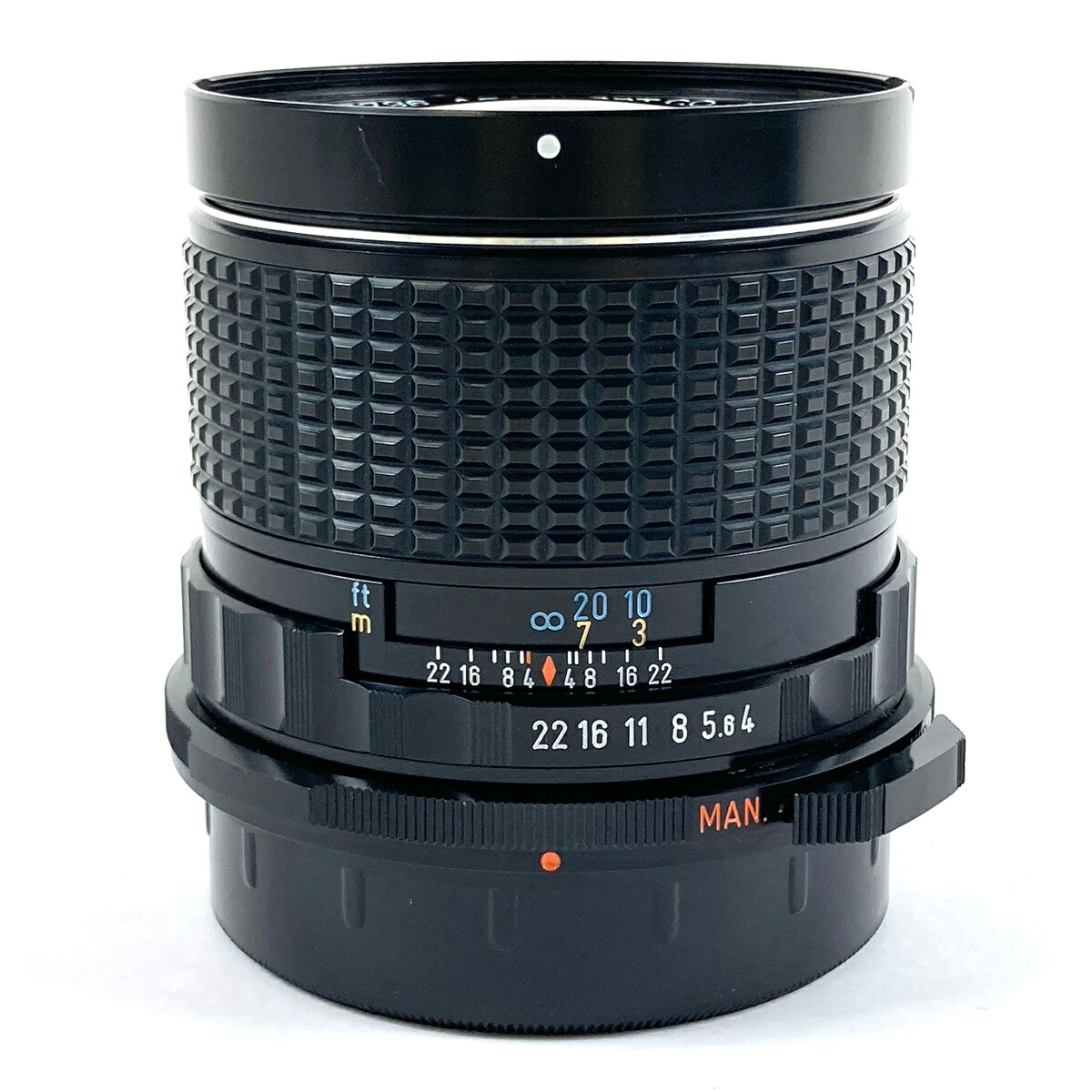 ペンタックス PENTAX SMC PENTAX 67 55mm F4 6x7 バケペン用 中判カメラ用レンズ 【中古】