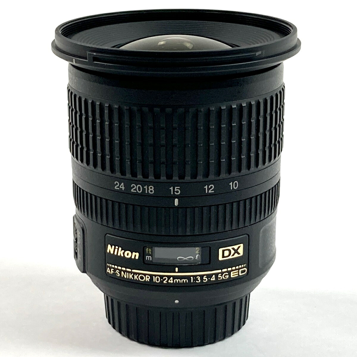 ニコン Nikon AF-S DX NIKKOR 10-24mm F3.5-4.5G ED 一眼カメラ用レンズ（オートフォーカス） 【中古】